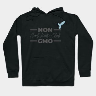 Non GMO 2 Hoodie